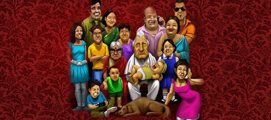 Hindu-Undivided-Family