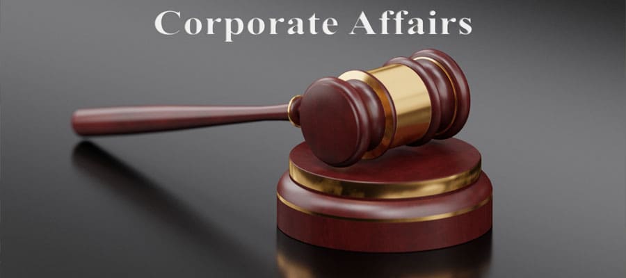 Corporate-Affairs